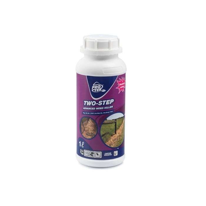 Protek Two-Step Advanced Weed Killer 1L