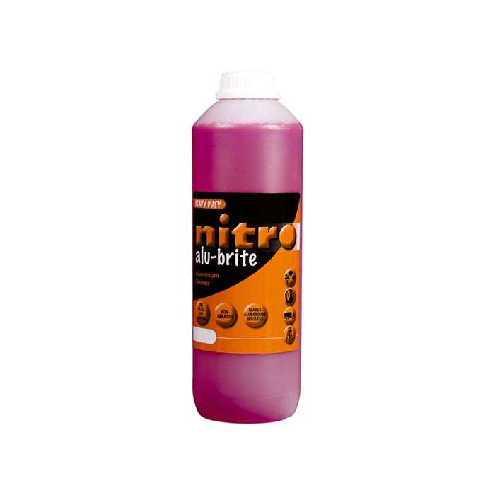 Revet Nitro Alu-Brite Aluminium Cleaner 1L