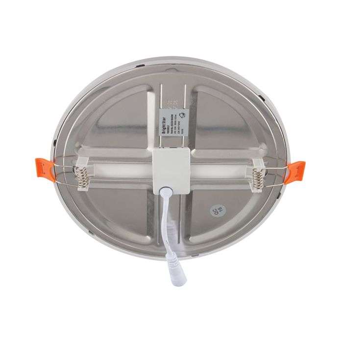 Bright Star 8W Cool White LED Panel Ceiling Light