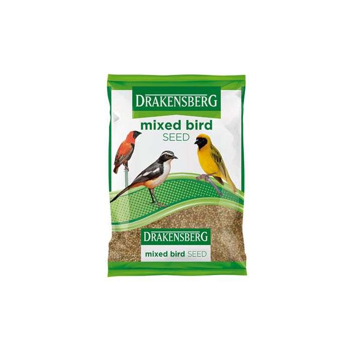 Drakensberg Mixed Bird Seed 5kg
