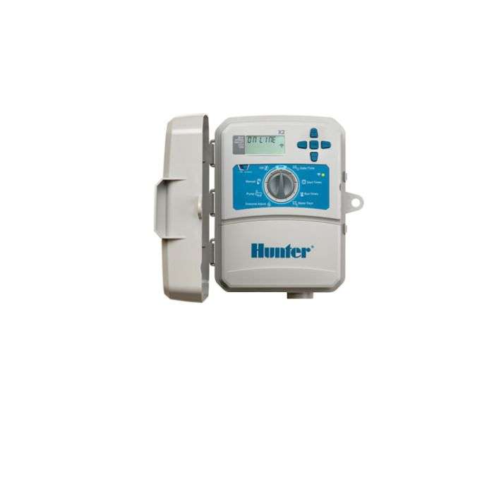 Hunter X2 Compact Wifi Compatible 4 Station Controller