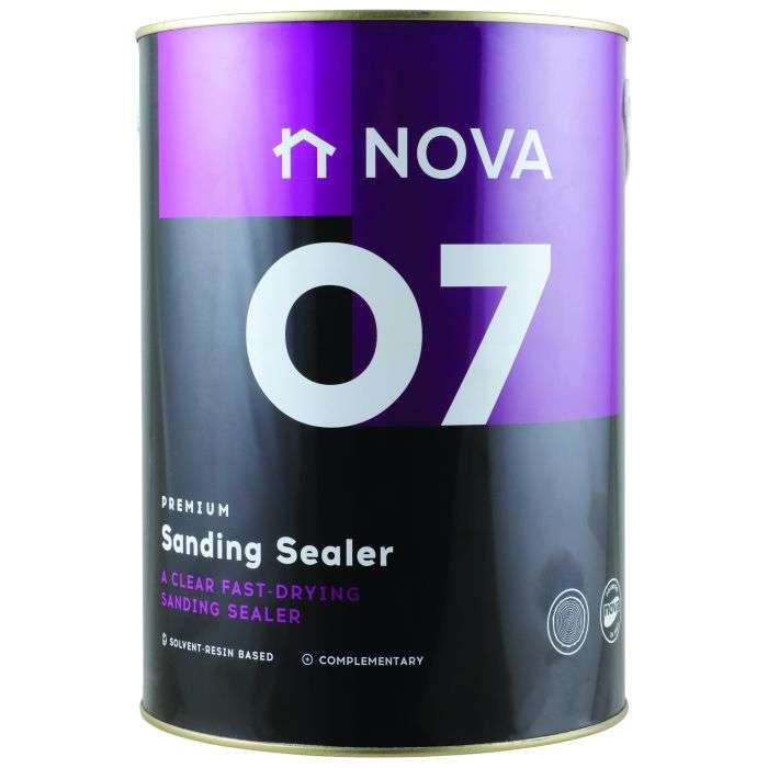 Nova 7 Sanding Sealer 5L