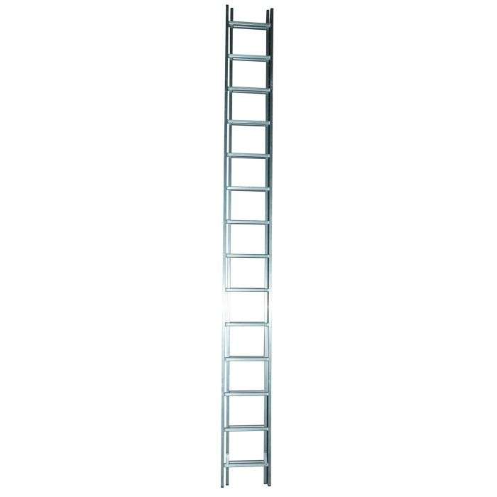 Mundo Aluminium Extendable Ladder 7.8m