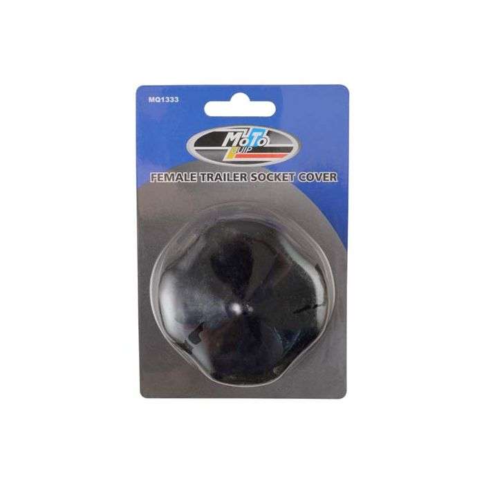 Moto Quip Plastic Female Trailer Socket Cover