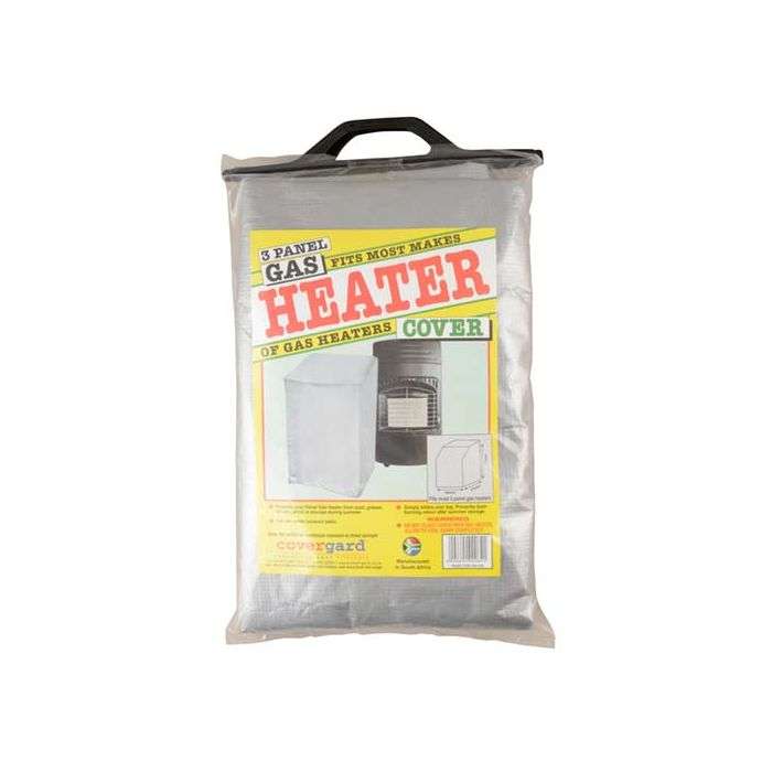 Covergard Budget 3 Panel Gas Heater Cover
