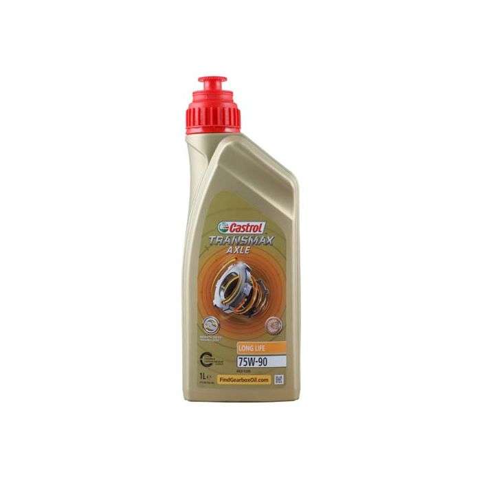 Castrol Transmax Axle LL 75W-90 Oil 1L