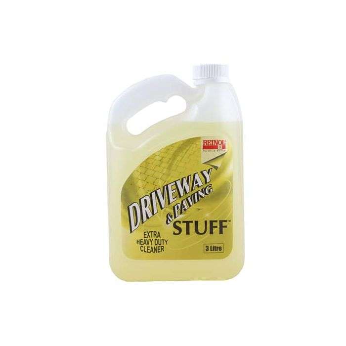 Reinol Driveway & Paving Stuff 3L