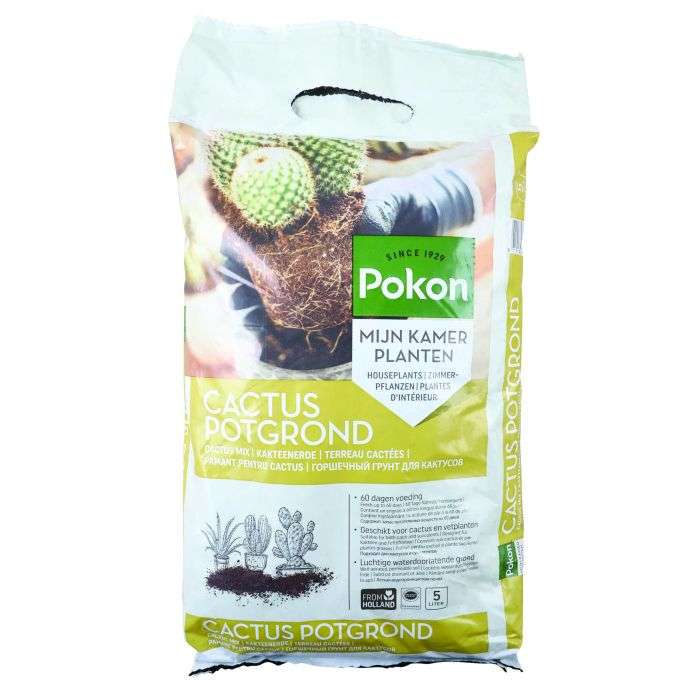 Pokon Cactus Potting Mix 5L