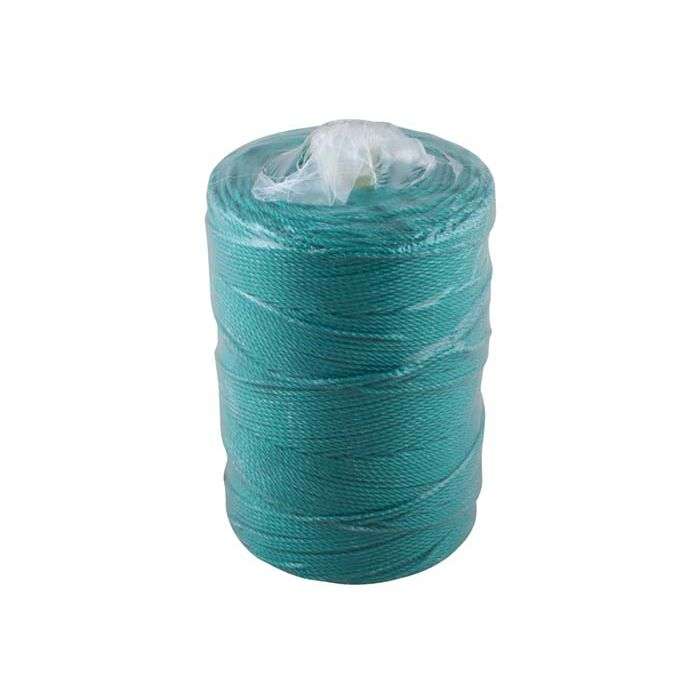 Green Polyester Lacing Twine 1kg