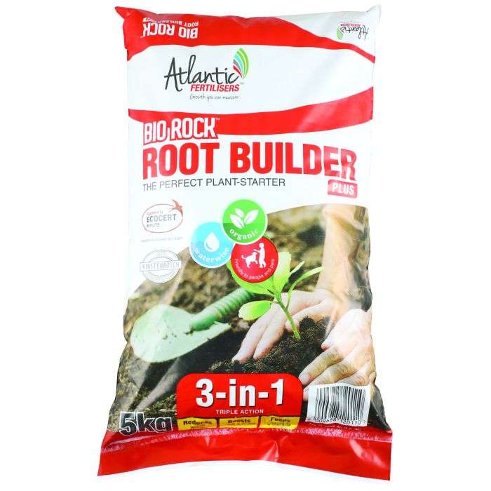 Atlantic Fertilizers Bio Rock 5kg