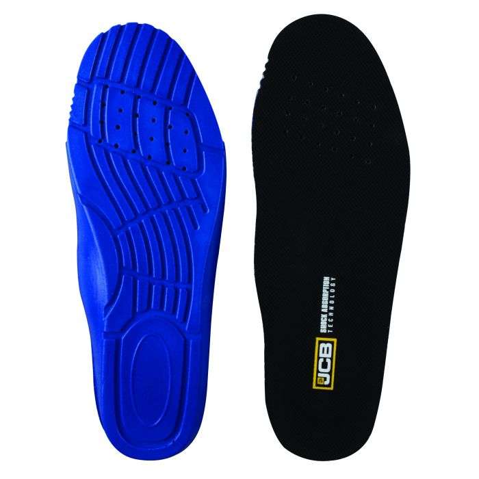 JCB High Performance Inner Soles Size 11