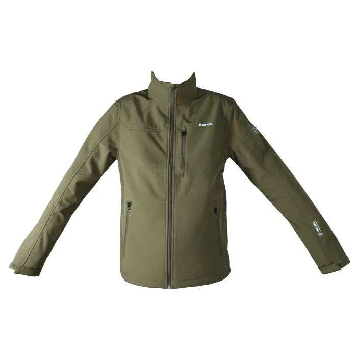 Hi-tech Mens Konrad II 2Extra Large Crocodile Jacket