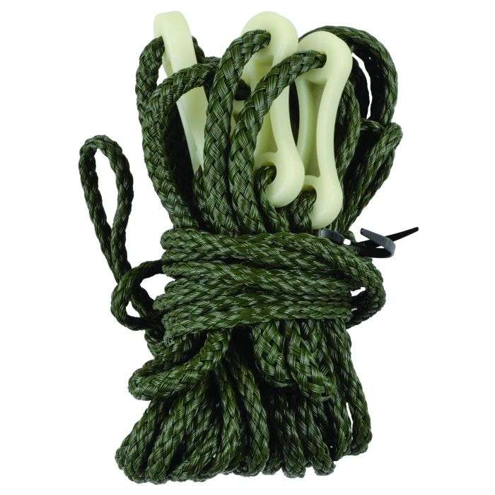Tentco Double Rope Guy 5mm - 2 Pack