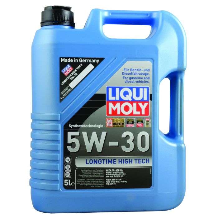 Liqui Moly LongTime High Tech 5W30 5L