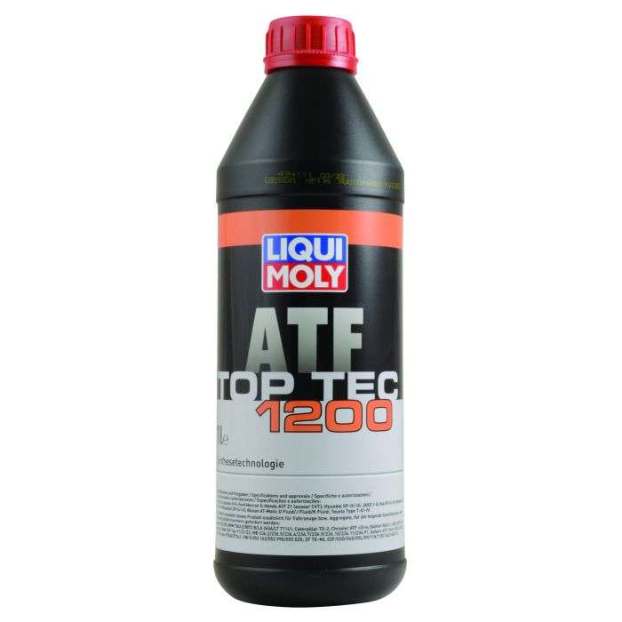 Liqui Moly ATF 1200 Transmission Oil 1L