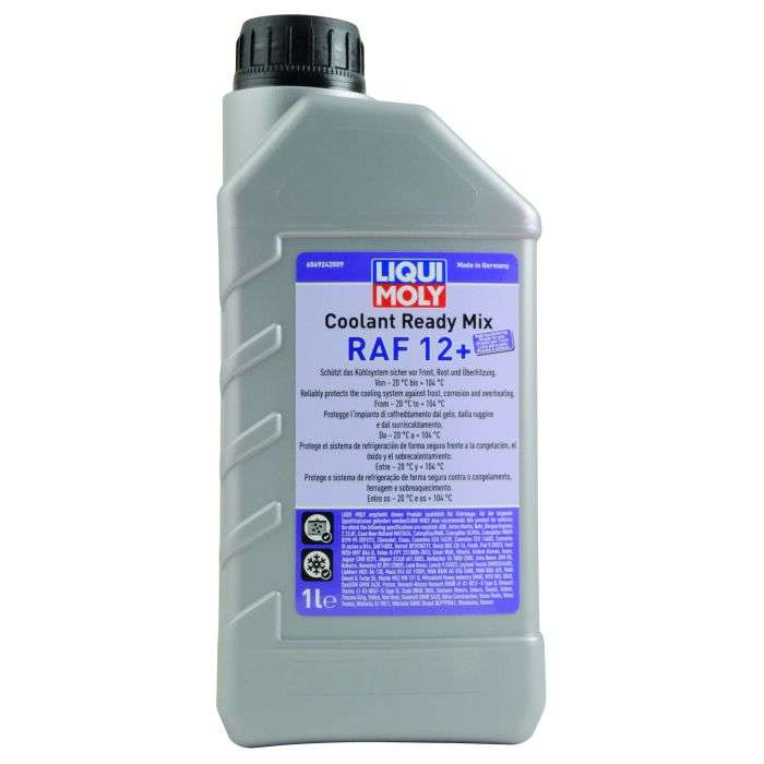 Liqui Moly Anti Freeze/Coolant PreMix Raf 12 1L
