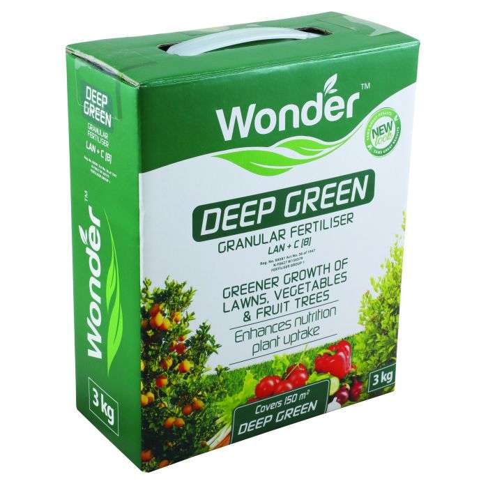 Wonder Deep Green LAN (17) + C(8) Fertilizer 3kg