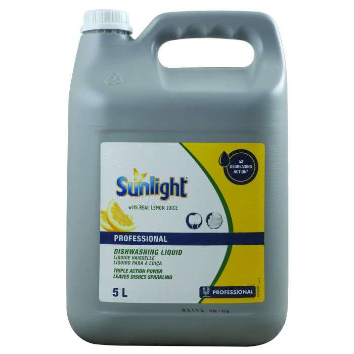 SunLight Liquid Cleaner 5L