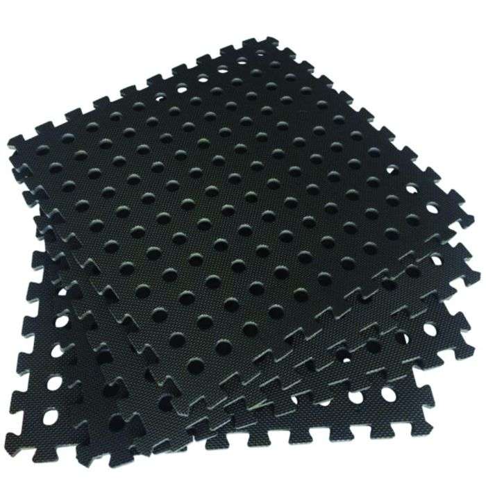 Tentco EVA Foam Floor Mat 1220 x 1220mm - 4 Pack
