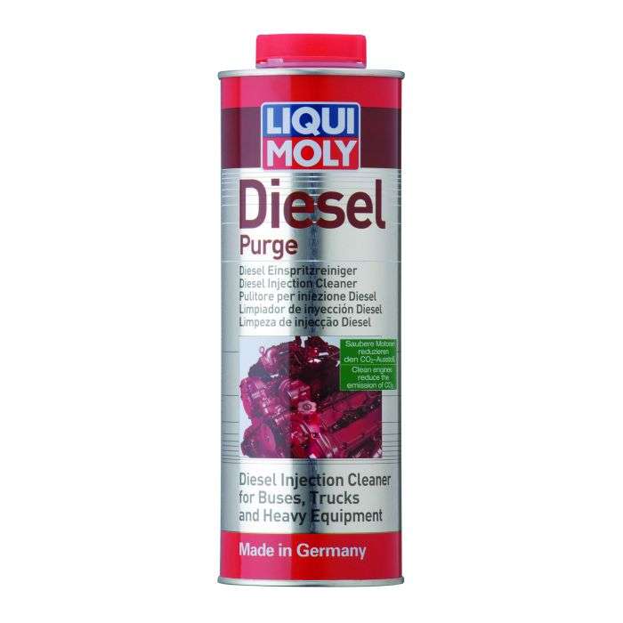Liqui Moly 1L Diesel Purge Additive