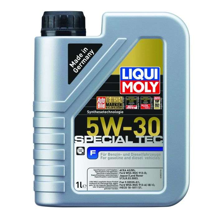 Liqui Moly 1L Special Tec 5W-30 Oil