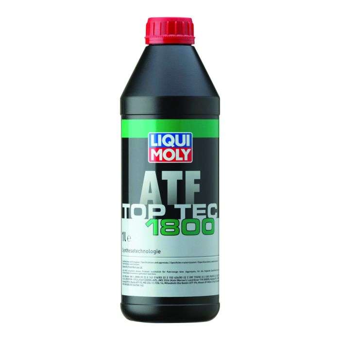 Liqui Moly 1L ATF Top Tec 1800 Transmission Oil