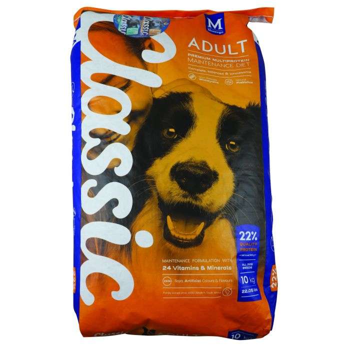 Montego Classic Adult Dog Food 10kg
