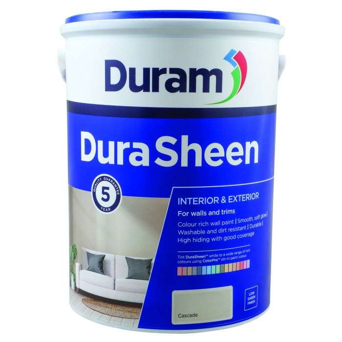 Duram Durasheen Cascade 5L