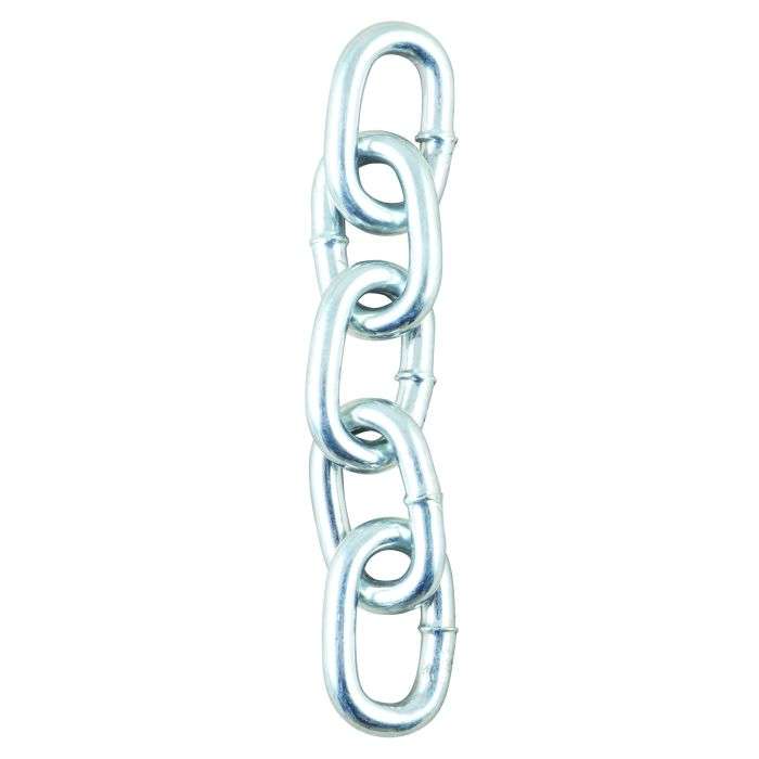 Galvanized Midlink Chain 6mm x 1m