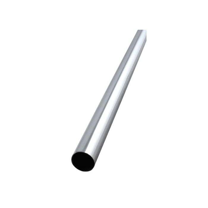 Chrome Plated Towel Rod 25mm x 1.5m