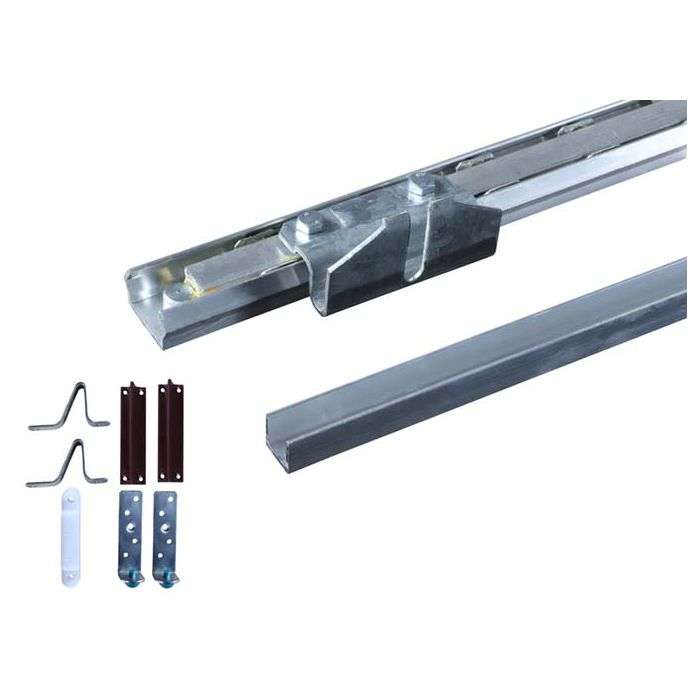 Hillaldam Panther P3 Sliding Door Set 750-900mm 90kg