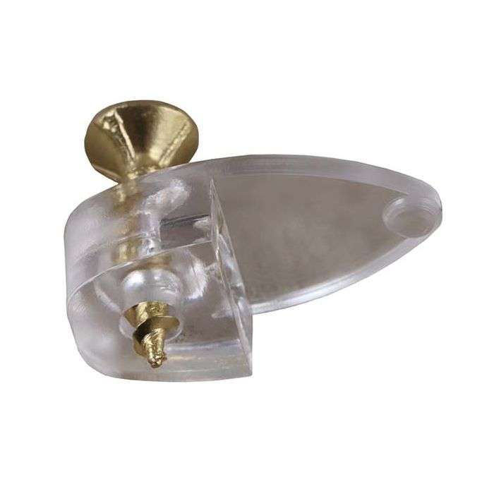 Raiel Plastic Surface Glass Clip 3mm