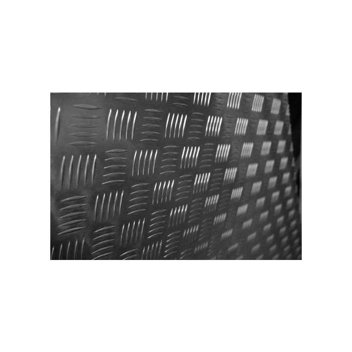 Aluminium Tread Plate Sheet 0.6 x 1.25m