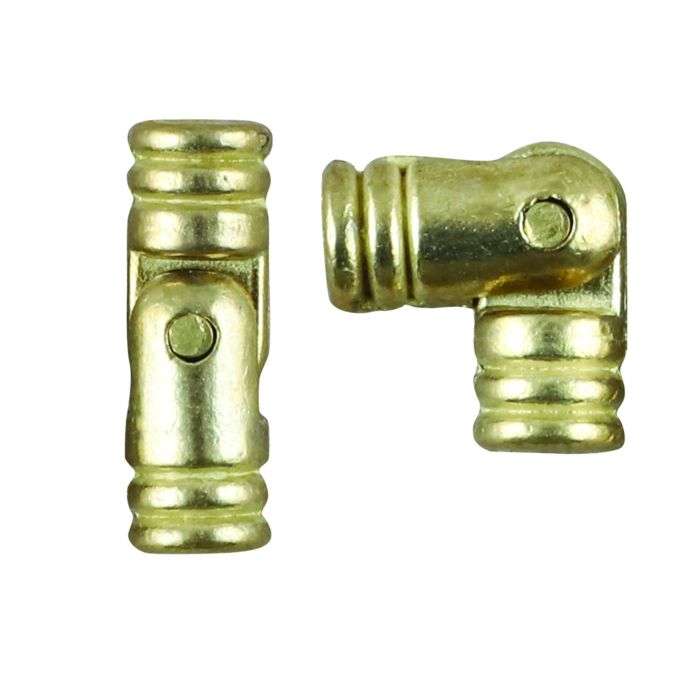 Decor City Pencil Box Hinge 5mm - 2 Pack