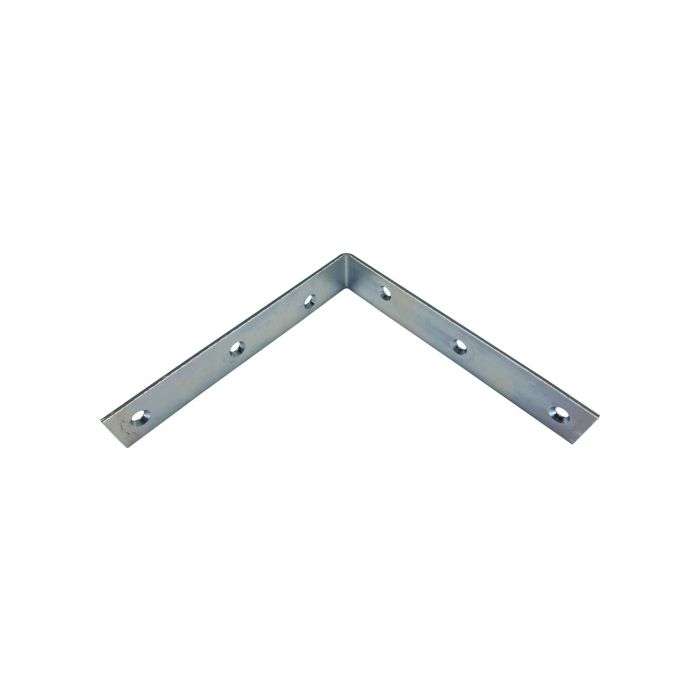August Vormann Galvanized Chair Angle 150 x 150 x 25 x 3mm