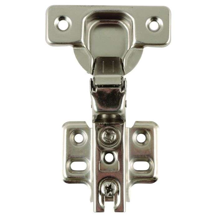 FIT Half Overlay Ecomat Slide On Hinge 110°