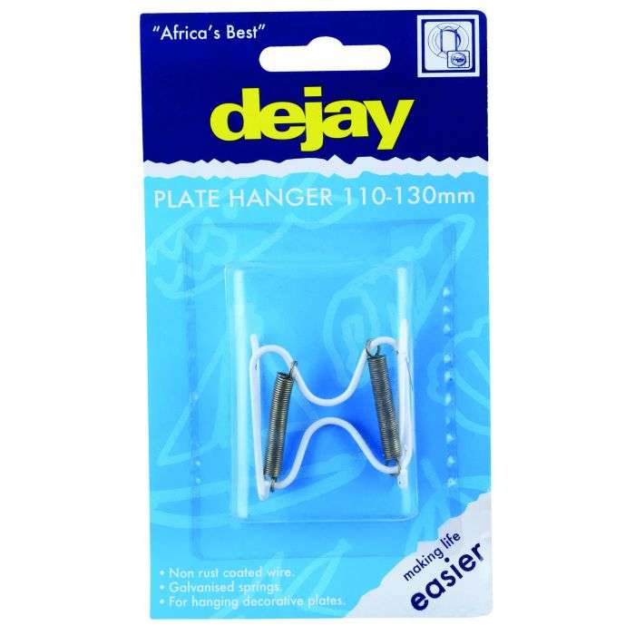 Dejay Mini Plate Hanger