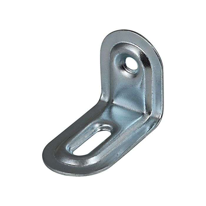 August Vormann Galvanized Adjustable Bracket 39/28 x 22 x 1mm