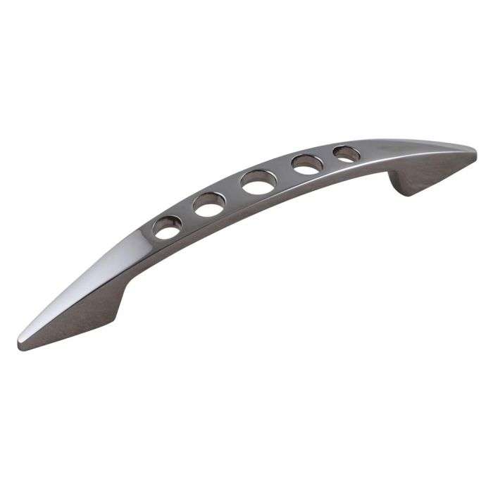 FIT Black Nickel 5 Hole Handle 96mm