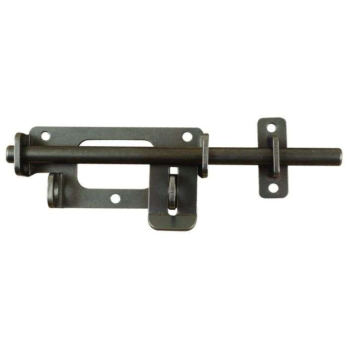 Universal Stainless Steel Padbolt 105mm