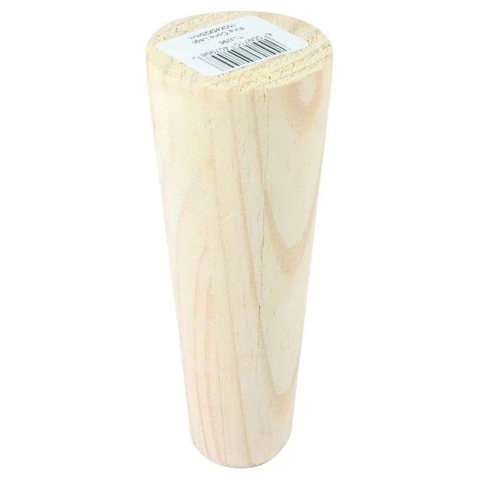 FIT Tapered Cone Pine Leg