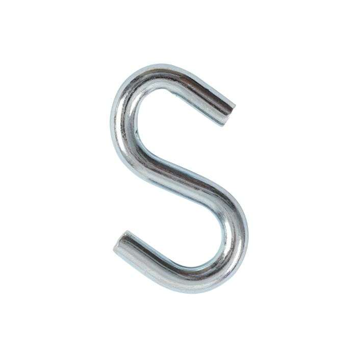 Safetop Galvanized S Hooks CS M6 2