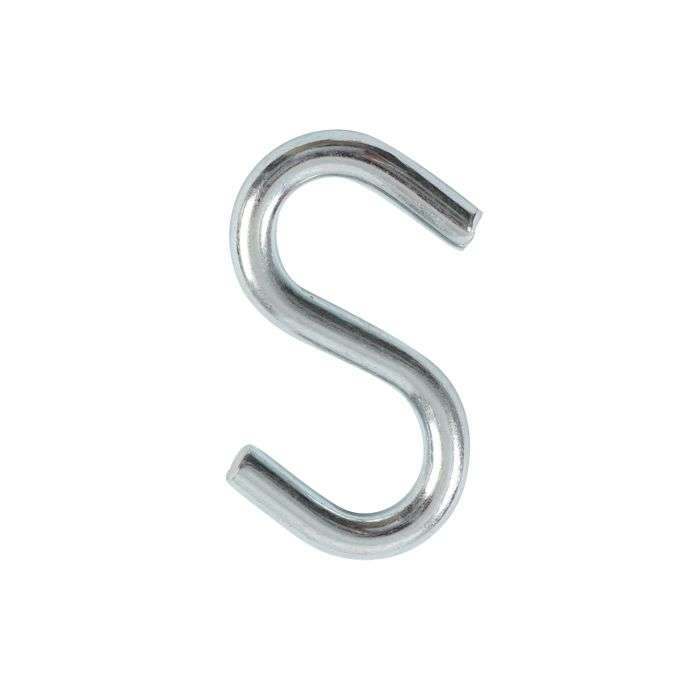 Safetop Galvanized S Hooks CS M5 4