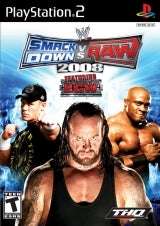*** WWE Smackdown Vs Raw 2008 PS2 ***