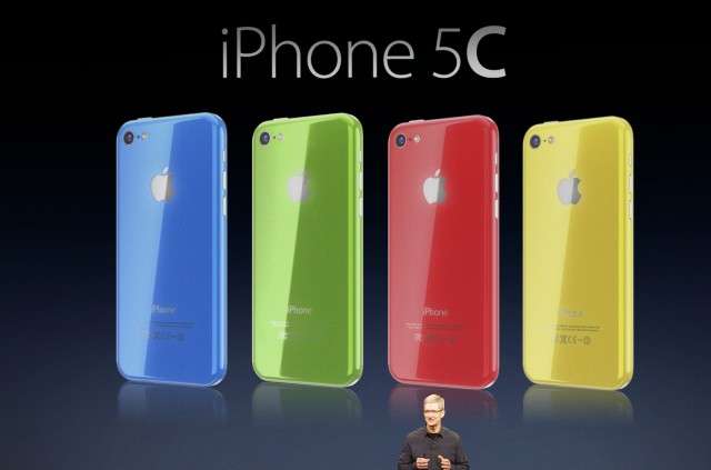 The all new Apple iPhone 5c Unlocked