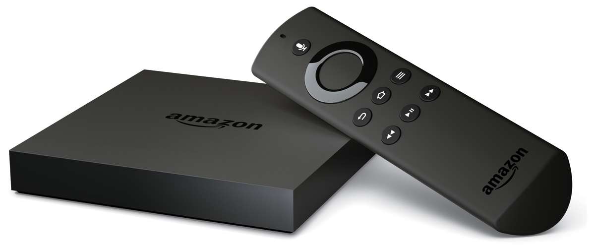 Amazon Fire TV
