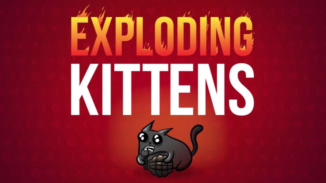 Exploding Kittens