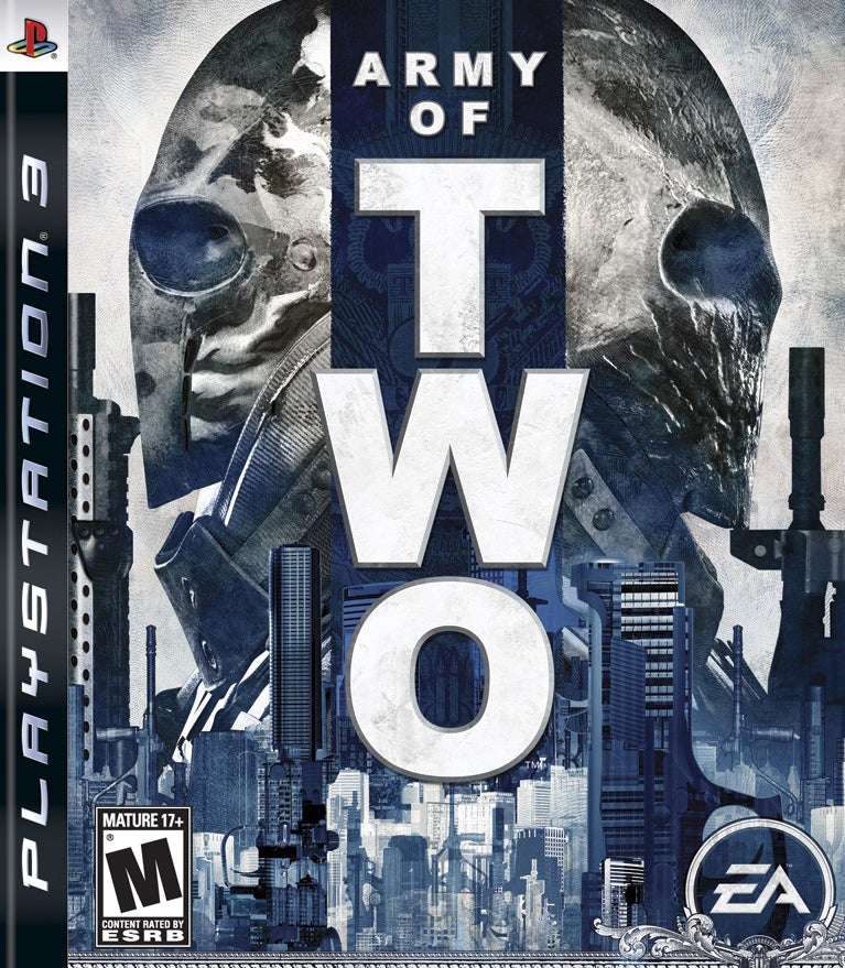 Army of Two (Brand new & Factory Sealed)