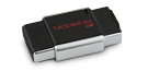 Kingston MobileLite G2 USB 2.0 Multi-card Reader