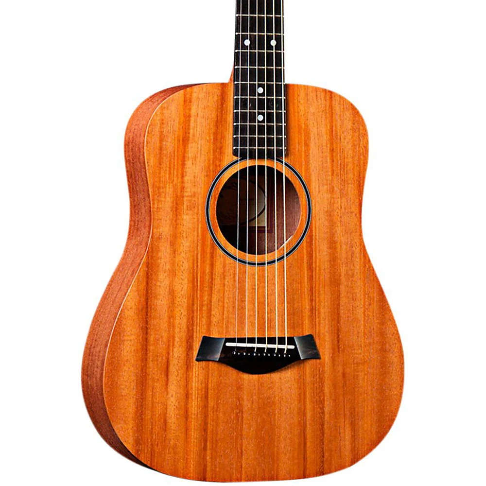 Taylor Baby Taylor Sapele/Mahogany Left-Handed Acoustic Guitar Natural